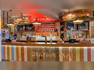 BrewDog executive McDowall quits to run Slug & Lettuce owner