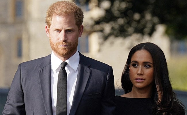 Prince Harry And Meghan Markle To Be Awarded For Calling Out "Structural Racism" Within Royal Household