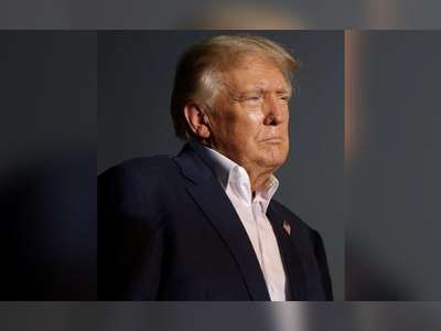 "Get Ready, That's All...":Trump Hints At 2024 US Presidential Run