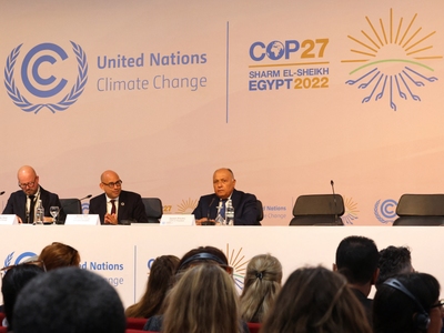 ‘Wake-up calls’: Climate change is speeding up, UN report warns