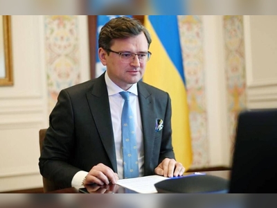 Ukraine FM vows to press on after Kherson liberation