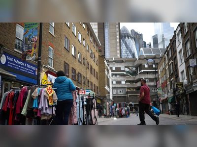 UK consumer morale edges higher, but still very low: GfK