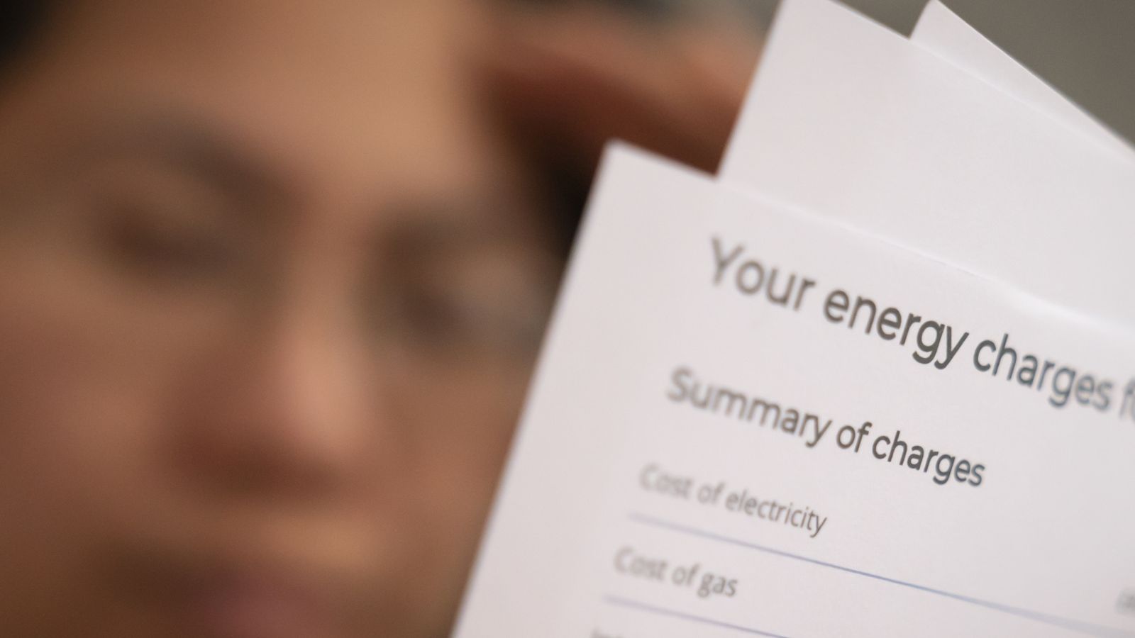 Households paying £94 extra on energy bills. Most of it goes to the government as indirect taxes and enriching the energy companies.