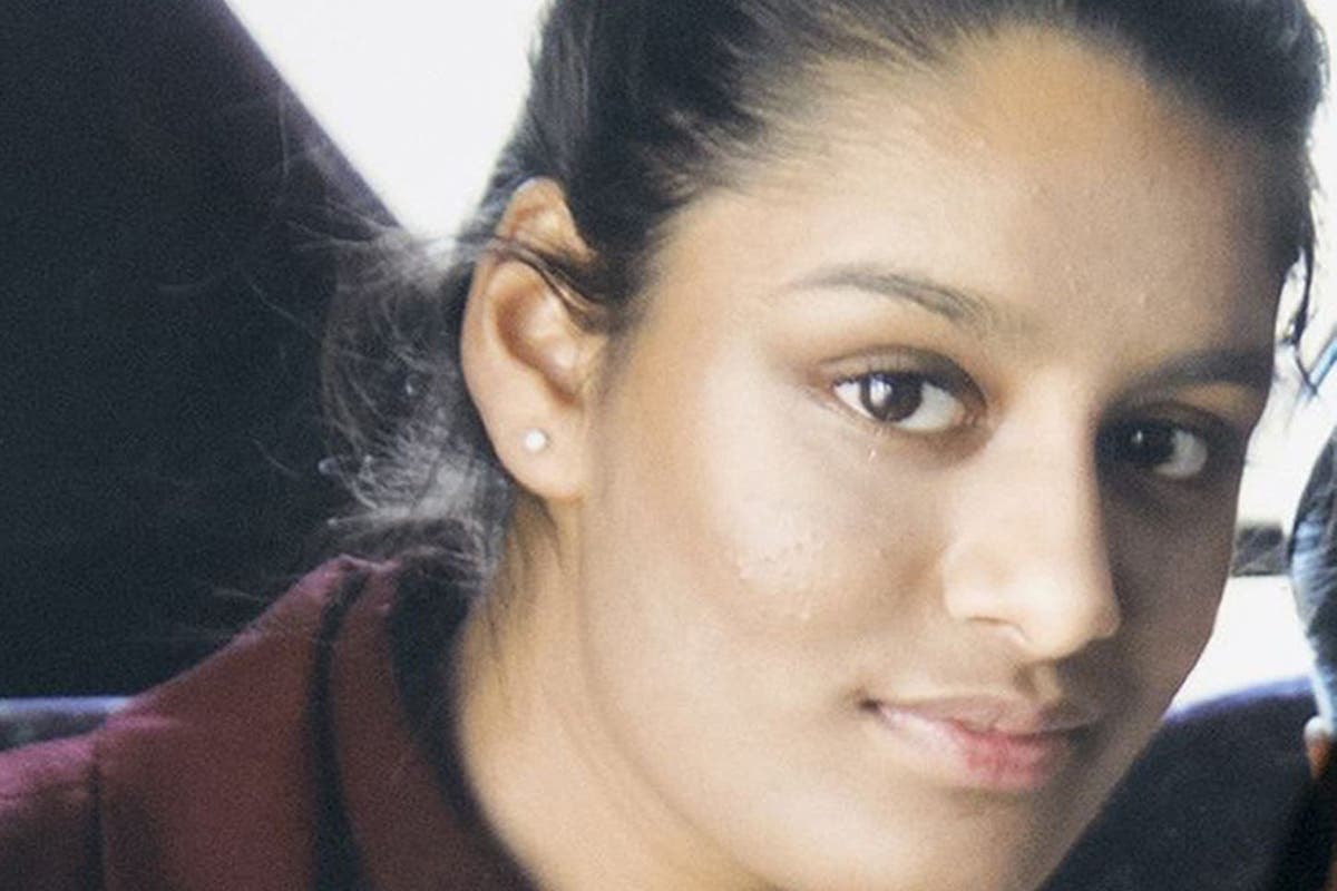 Shamima Begum ‘should have been treated as child trafficking victim’