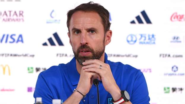England players will take the knee - Southgate