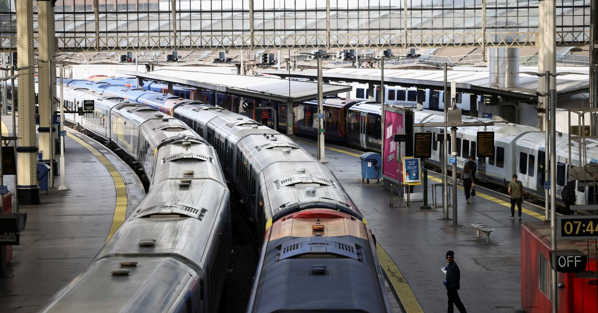 British transport cleaning staff to strike over pay - union