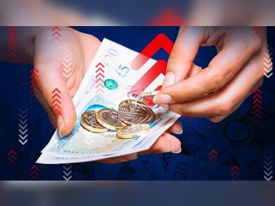 Millions of Britons to receive £324 in their bank accounts from today to help with cost of living