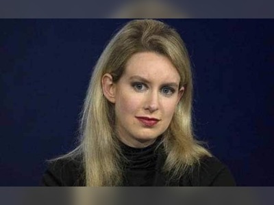 Theranos Founder Elizabeth Holmes Jailed For 11 Years Over Fraud