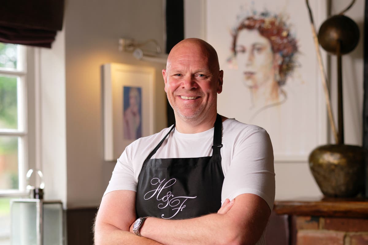 Tom Kerridge: ‘MPs get £17m for their food, yet there’s nothing for 800,000 kids?’