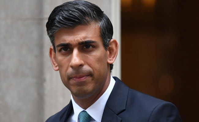 Rishi Sunak Faces First Major Party Rebellion Over Housebuilding Targets