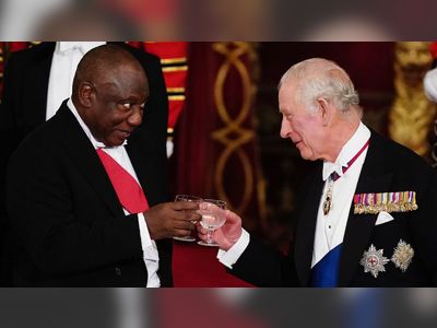 What the South African state visit tells us about the new monarchy