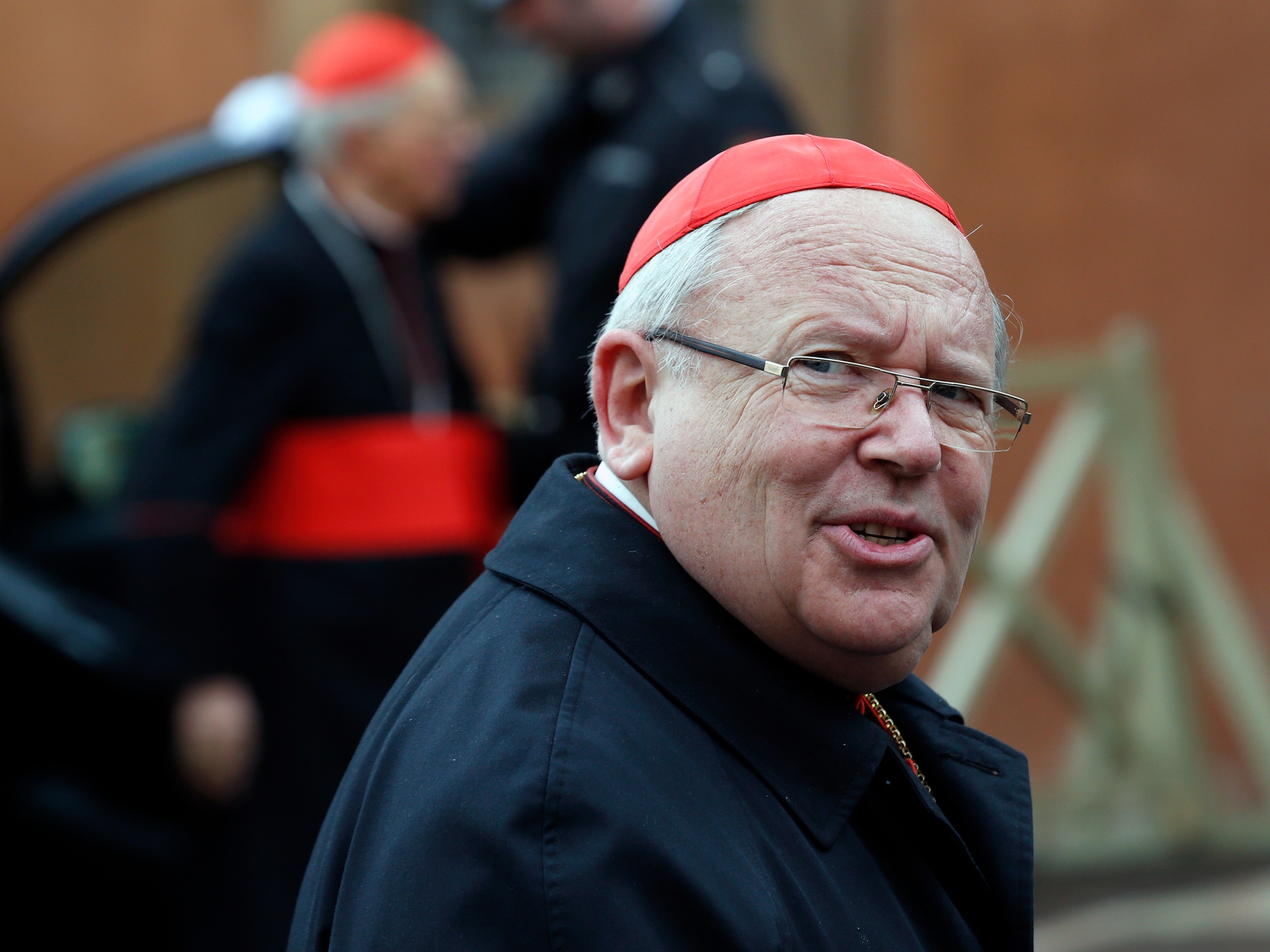 France opens inquiry into cardinal’s confession of child abuse