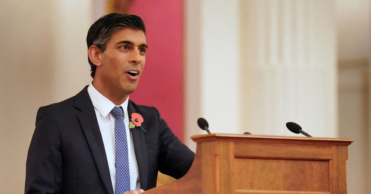 UK's Rishi Sunak says he regrets making Williamson a minister