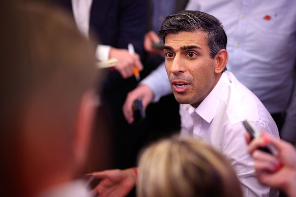 Rishi Sunak takes heat from Tory MPs over £63m Channel crossings deal with France