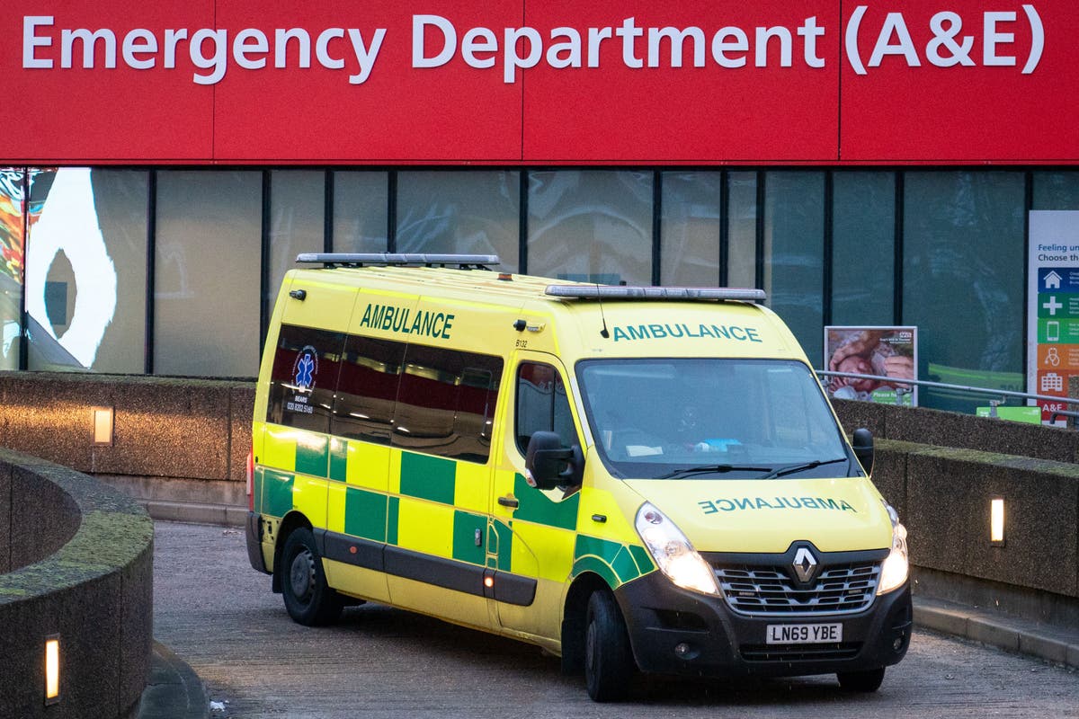 More than 10,000 ambulance workers in England and Wales vote to strike