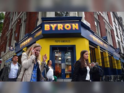 Burger chain Byron to be flipped to new owner two years after going bust