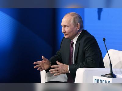 Russia Bans Entry To 200 US Citizens Including Joe Biden's Siblings