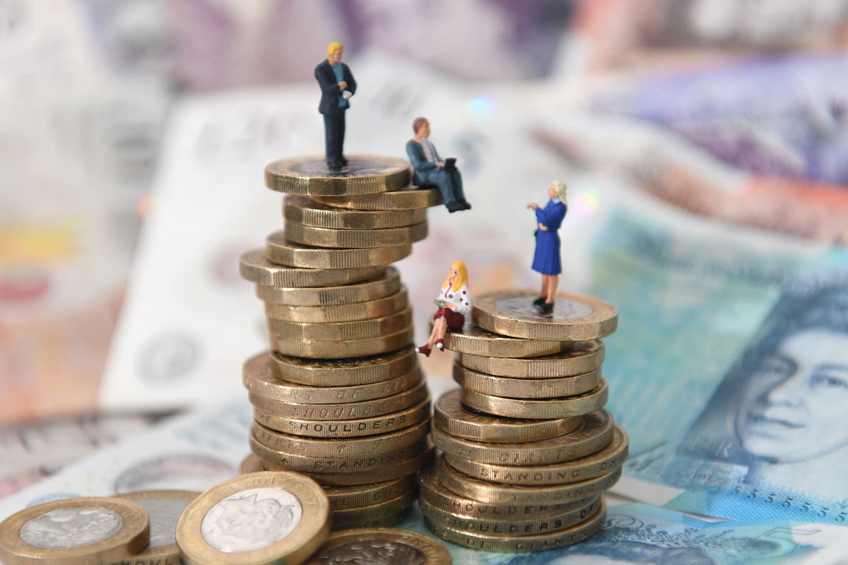 ‘Urgent measures’ needed to close gender pay gap – report
