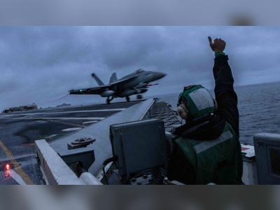 NATO holds major naval exercise in Atlantic and Mediterranean Sea