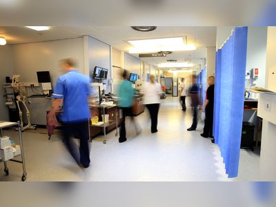 Thousands more NHS workers being balloted for strike action, Unite union says