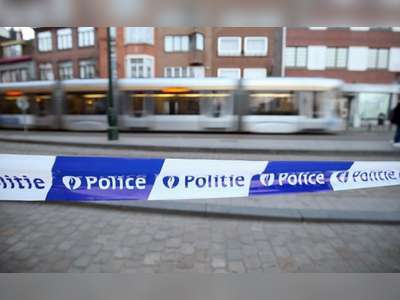 Man Who Stabbed Belgian Cop To Death Was On Terror Watchlist