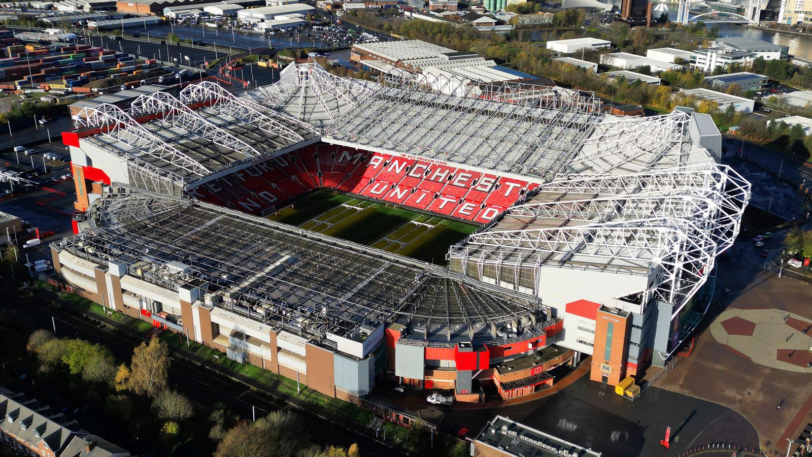 Who could buy Manchester United? The billionaire boyhood fan and seven other possible contenders