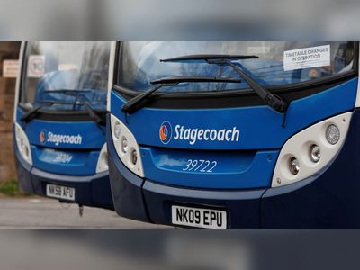 UK bus drivers at Stagecoach secure 10% pay hike