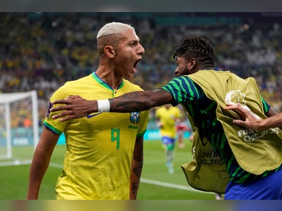 Richarlison scores stunner as Brazil make winning start to World Cup