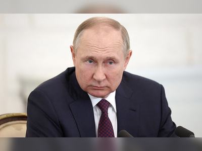 Vladimir Putin's Spy Chief Discussed Ukraine With CIA Director