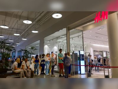 Too early to say how many UK jobs affected as H&M announces global cuts