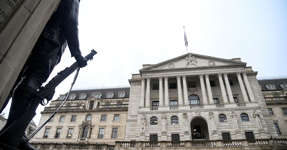 BoE's Pill sees no victory over inflation yet but recession coming