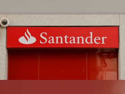 Santander to block UK transfers to crypto exchanges in 2023
