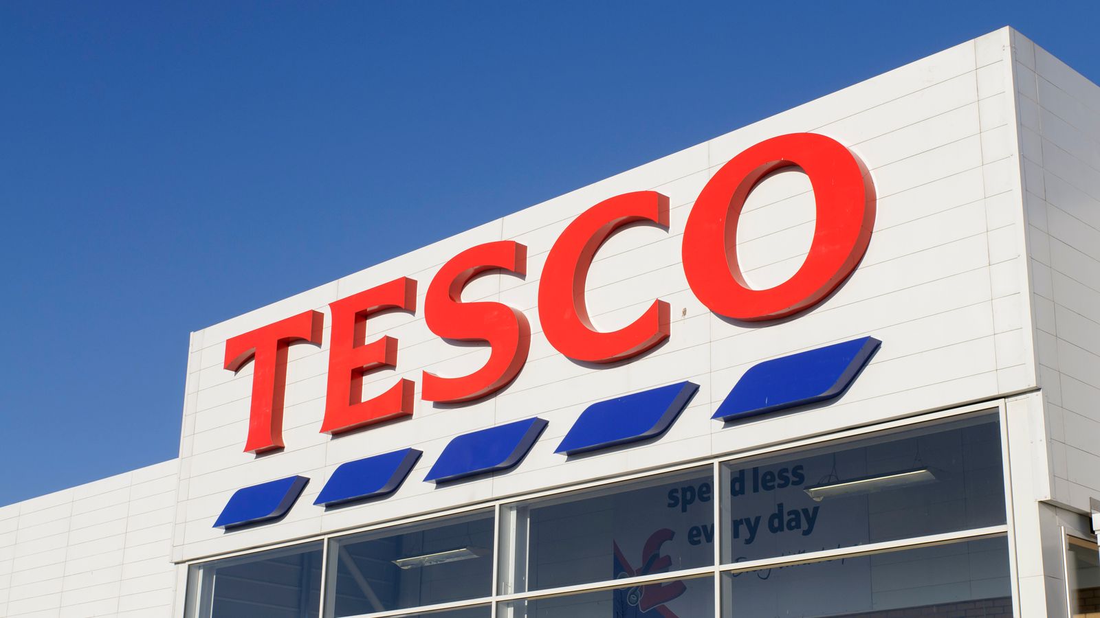 Tesco website crashes as shoppers rush to book Christmas delivery slot