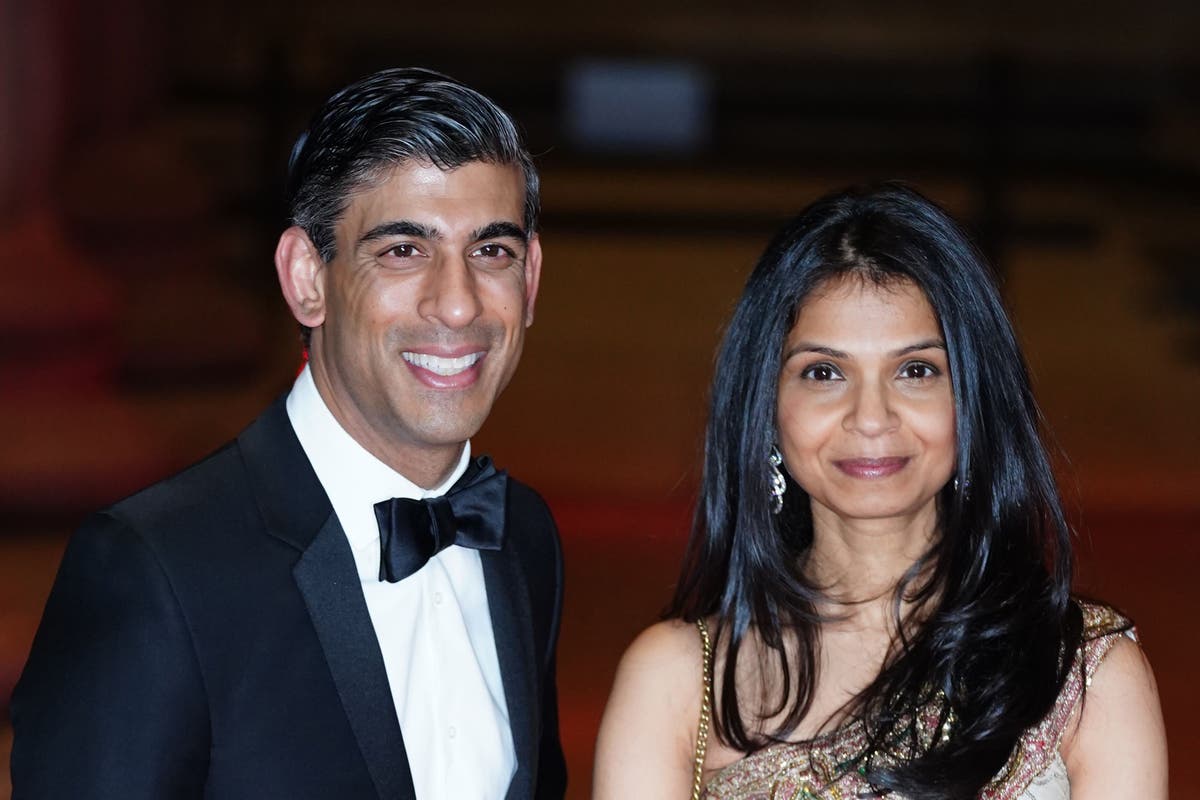 Rishi Sunak accused of shielding super-rich by maintaining non-dom tax loophole