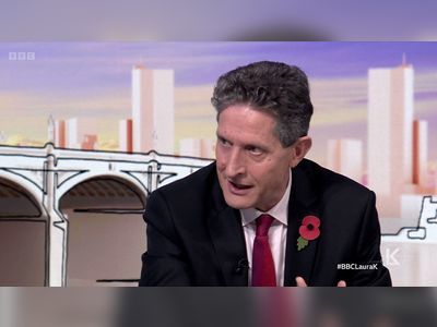 Fossil abstinence isn't working - climate expert