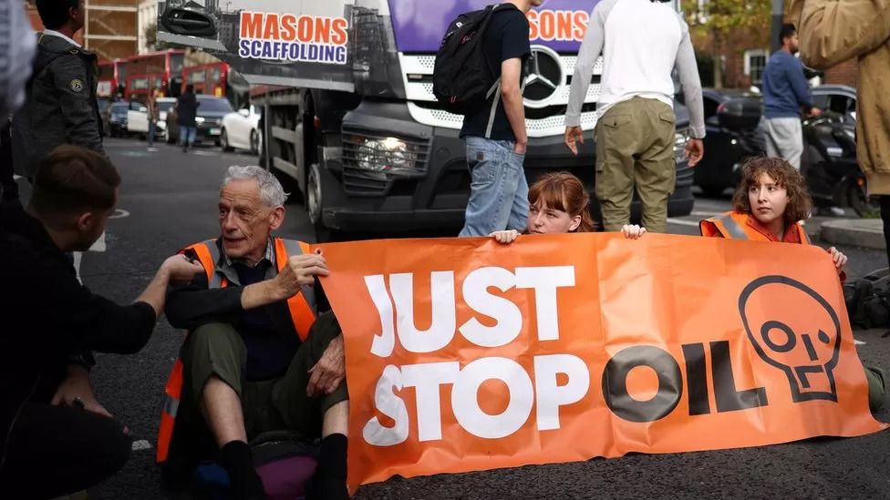 Just Stop Oil: High Court grants injunction to prevent M25 protests
