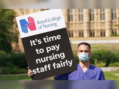 Nurses in Britain to strike, nursing college says