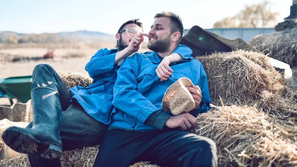 LGBT: 'There've always been gay people in the countryside'