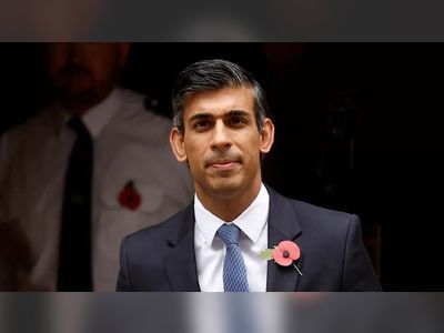 Rishi Sunak is now going to COP27 climate summit