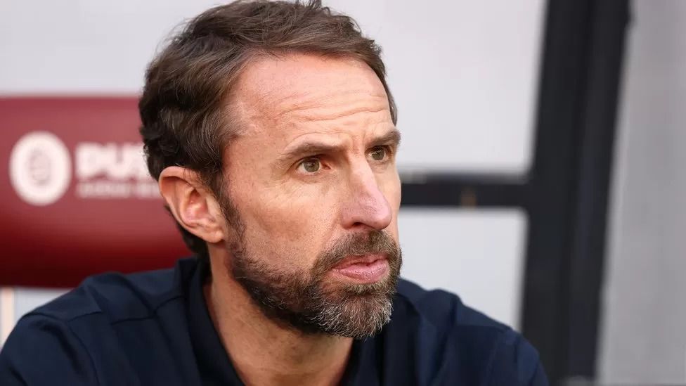 Football fan guilty of abusing England boss Southgate in email