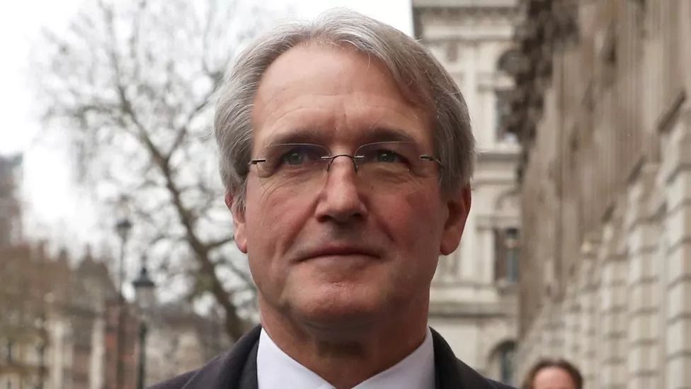 Owen Paterson takes UK government to European court over lobbying probe