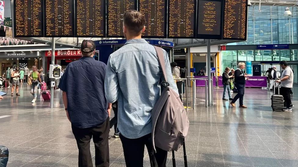 North of England faces rail chaos, warns business lobby