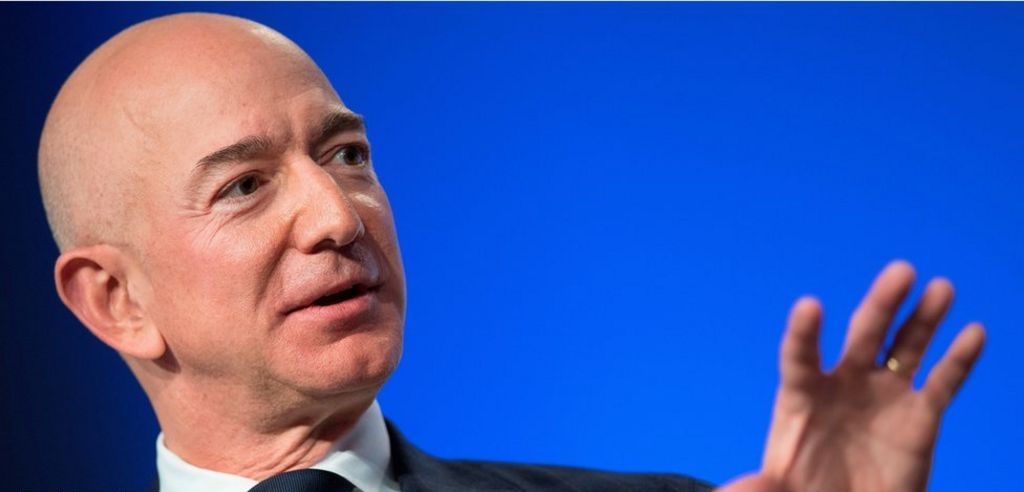 Jeff Bezos: Does US-style philanthropy exist in UK?