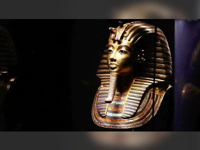Tutankhamun's inspiring 21st Century afterlife