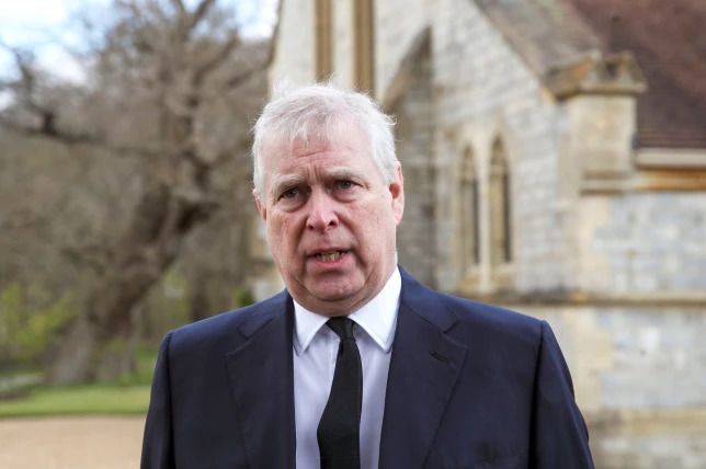 Prince Andrew ‘furious at losing taxpayer-funded bodyguards’