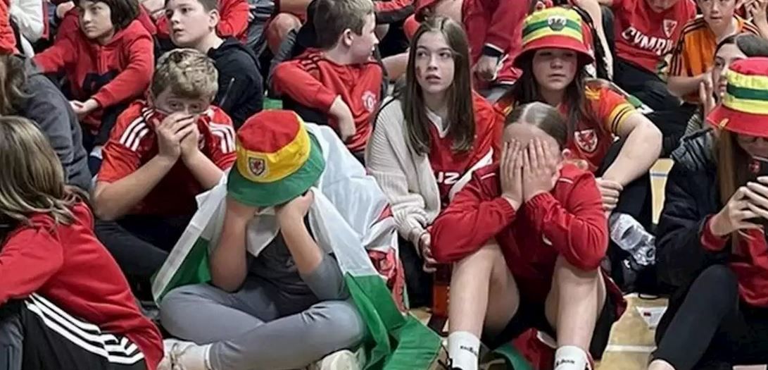 World Cup 2022: Wales fans heartbroken by Iran defeat