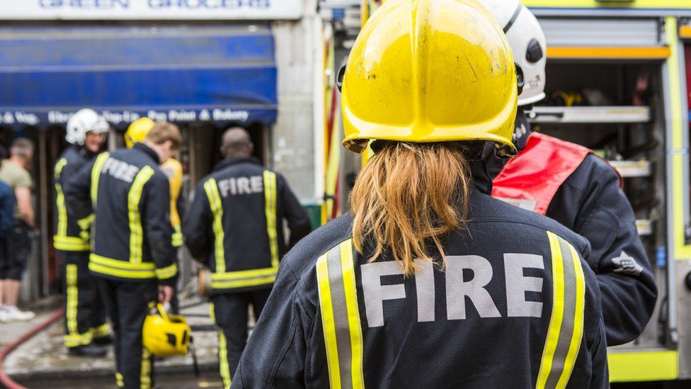 London Fire Brigade institutionally misogynist and racist - report