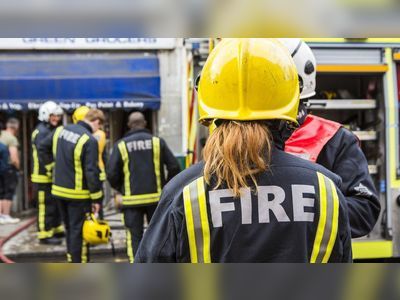 London Fire Brigade institutionally misogynist and racist - report