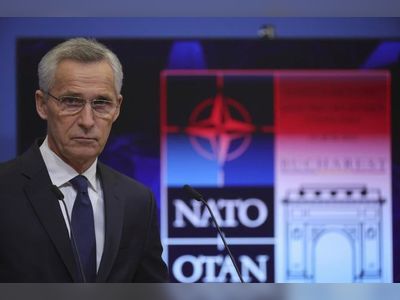 NATO vows to aid Ukraine ‘for as long as it takes’