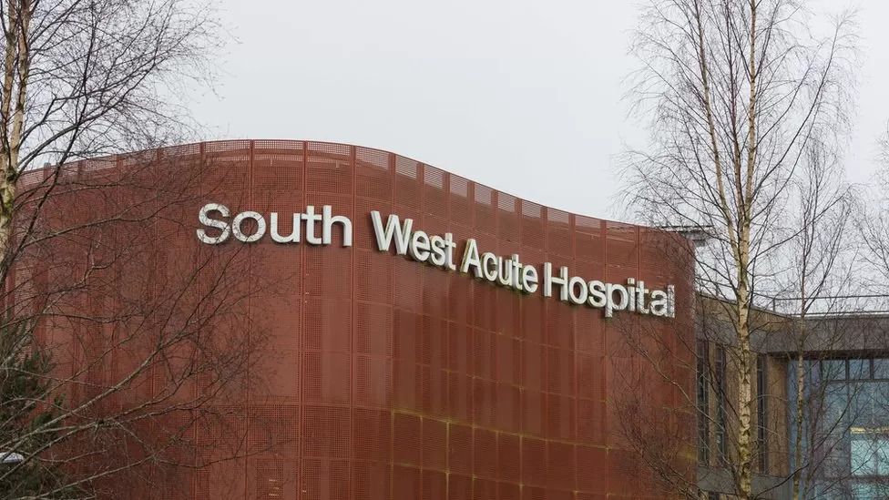 South West Acute Hospital: Dial down the fear, says surgeon